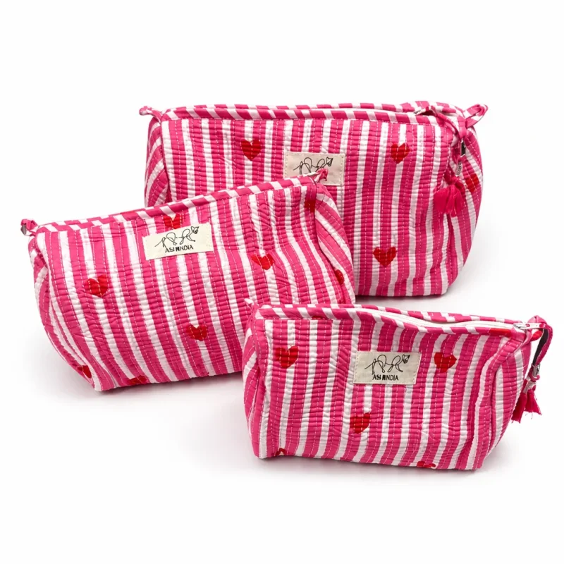 Clutch/Make up bag