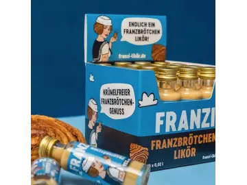 Franzi-Franzbrötchenlikör