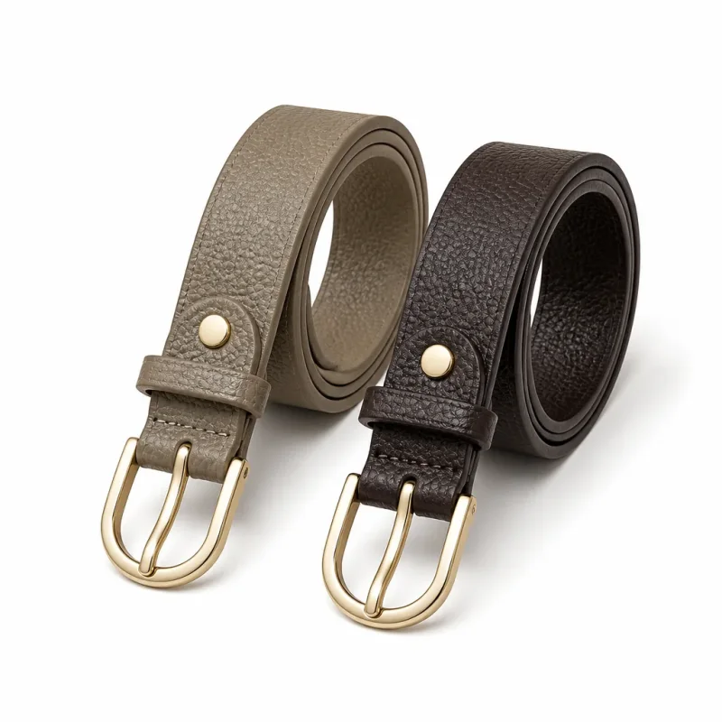 Gürtel-Basic Leather Gürtel-Basic Leather