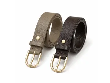 Gürtel-Basic Leather
