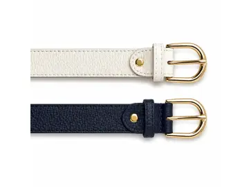 Gürtel-Basic Leather