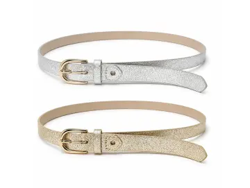 Gürtel-Basic Leather