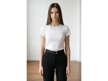 Gürtel-Basic Leather