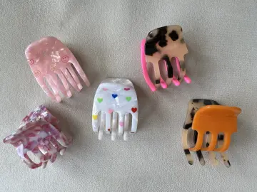 Hair claw