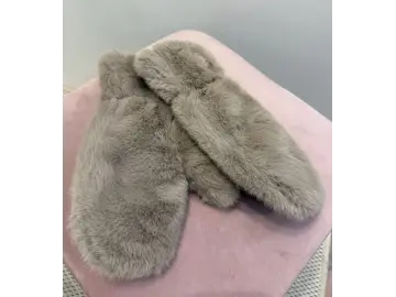 Handschuhe-Plüsch