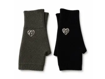 Handstulpe-Heart Leo