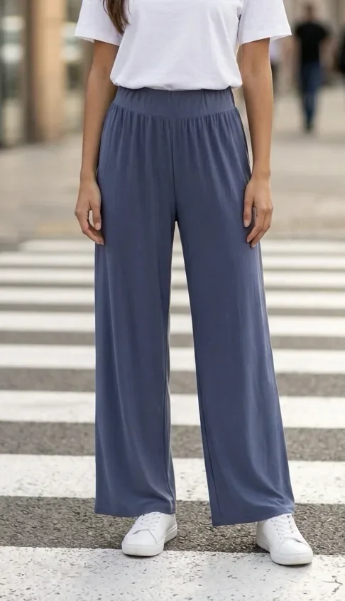 Hose-Comfy Pant