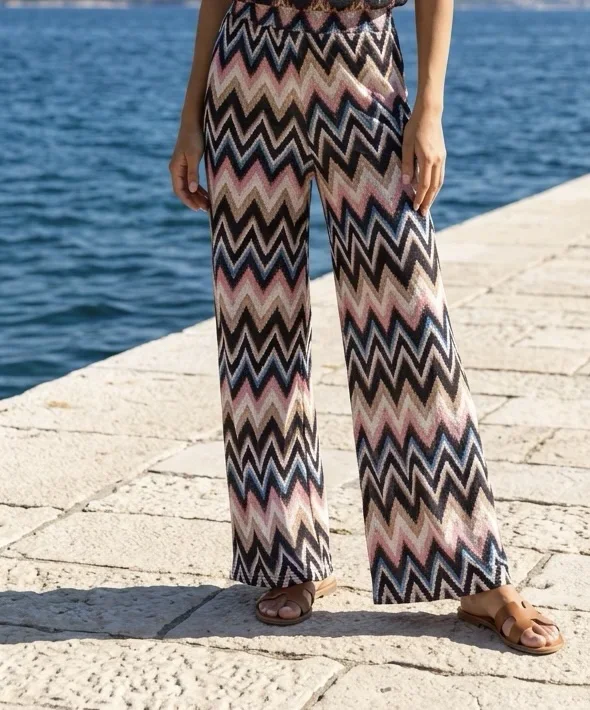 Hose-Comfy Pant