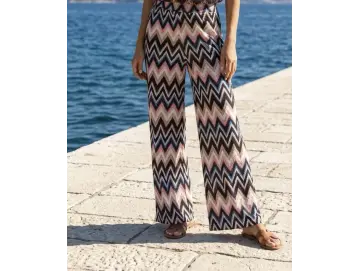 Hose-Comfy Pant