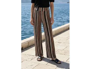 Hose-Comfy Pant
