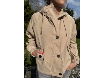 Jacke-Wind