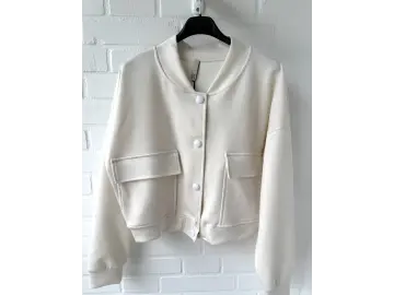 Jacke-Blouson