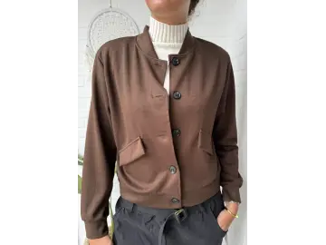 Jacke-Blouson