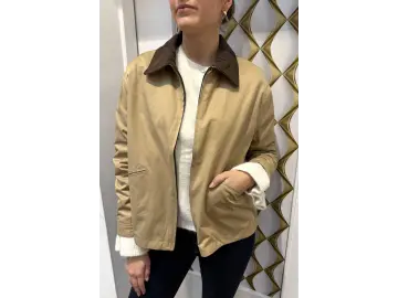 Jacke-Brighton wendbar