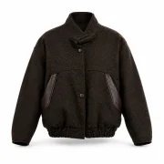 Jacke-Details