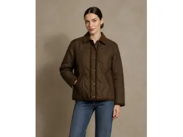 Jacke-Steppung