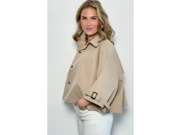 Jacke-Trench