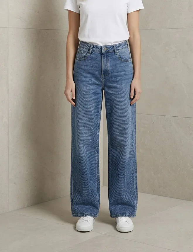 Jeans-Straight