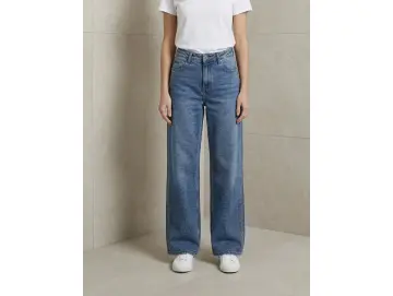 Jeans-Straight