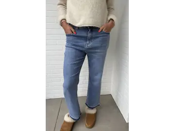 Jeans-Geli