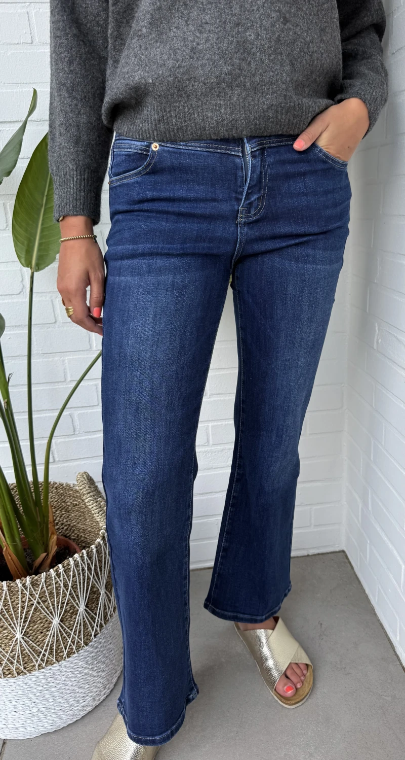 Jeans-Wide Light