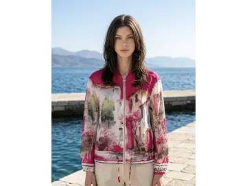 Jacke-Italien