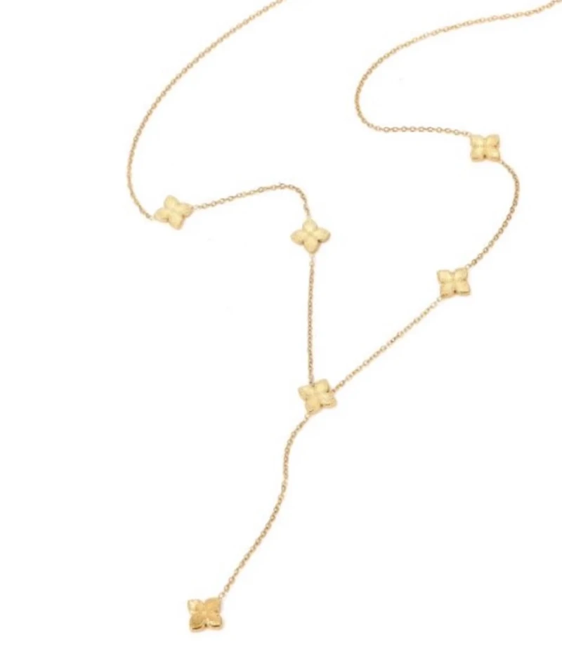 Kette-Blume