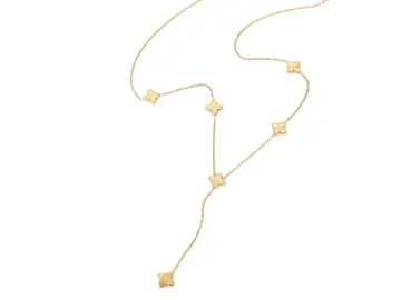 Kette-Blume