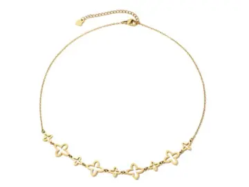 Kette-Blume