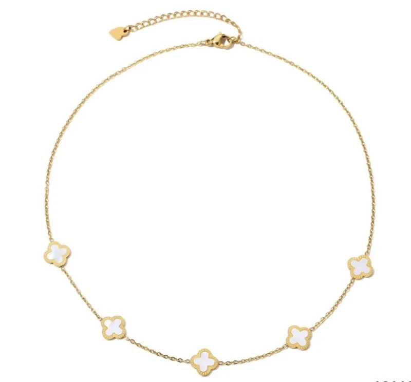 Kette-Blume