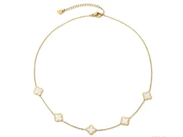 Kette-Blume