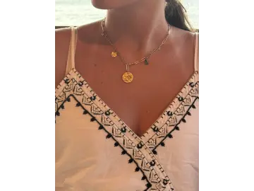 Kette-Namaste