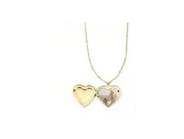Kette-Heart