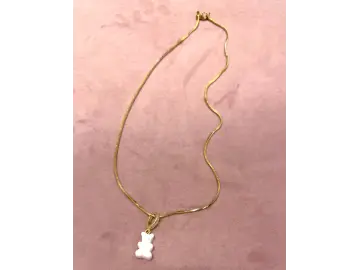 Kette-Teddy