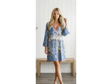Kleid-Bari