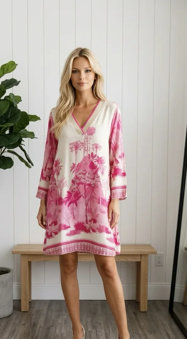 Kleid-Bari