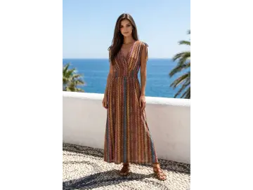 Kleid-Diva Long II