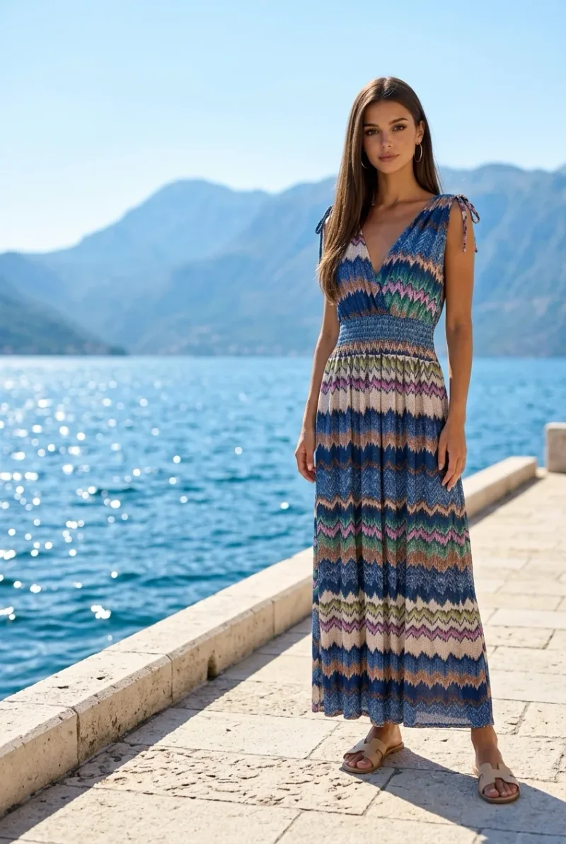 Kleid-Diva Long II