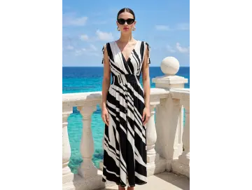 Kleid-Diva Long II