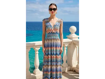 Kleid-Diva Long II