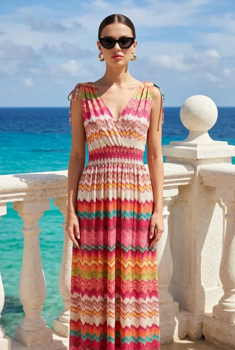 Kleid-Diva Long II