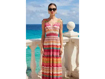 Kleid-Diva Long II