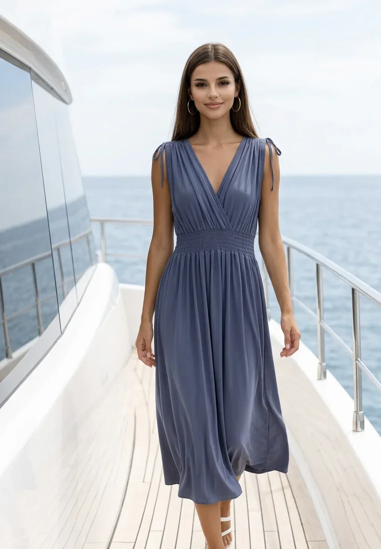 Kleid-Diva Long II