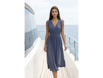 Kleid-Diva Long II