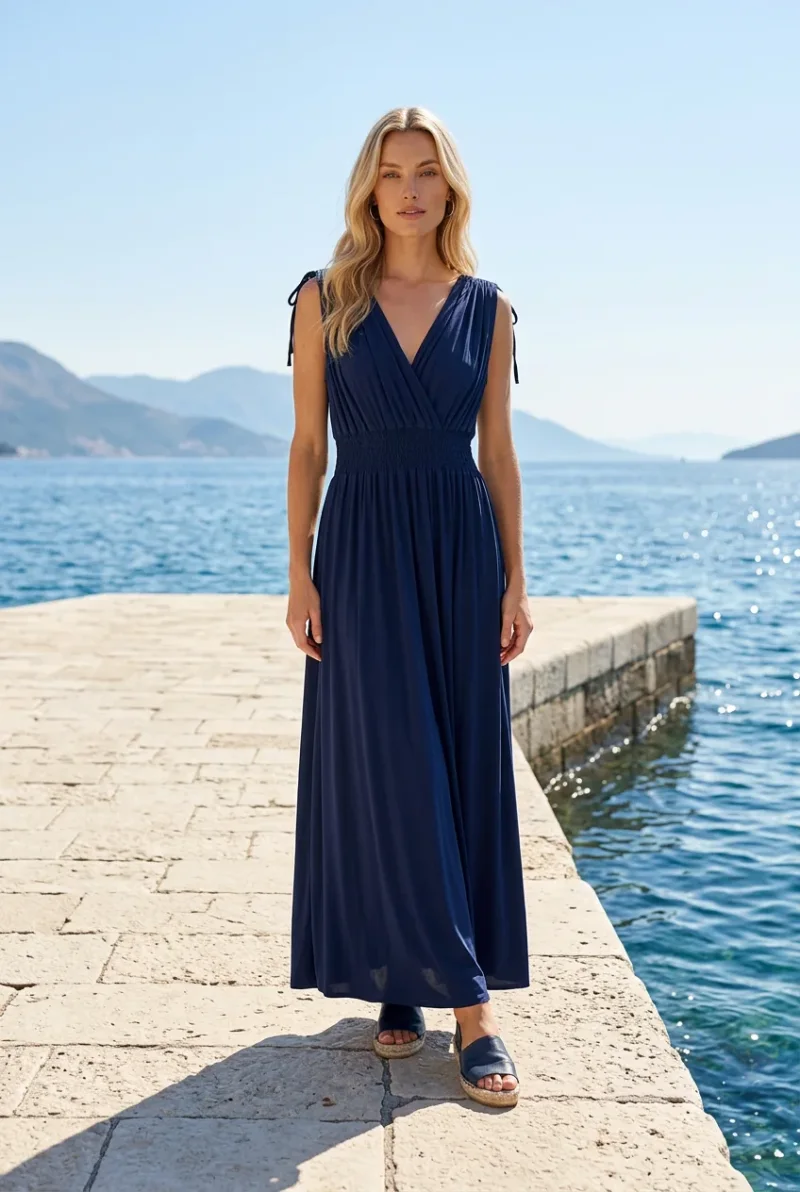 Kleid-Diva Long II