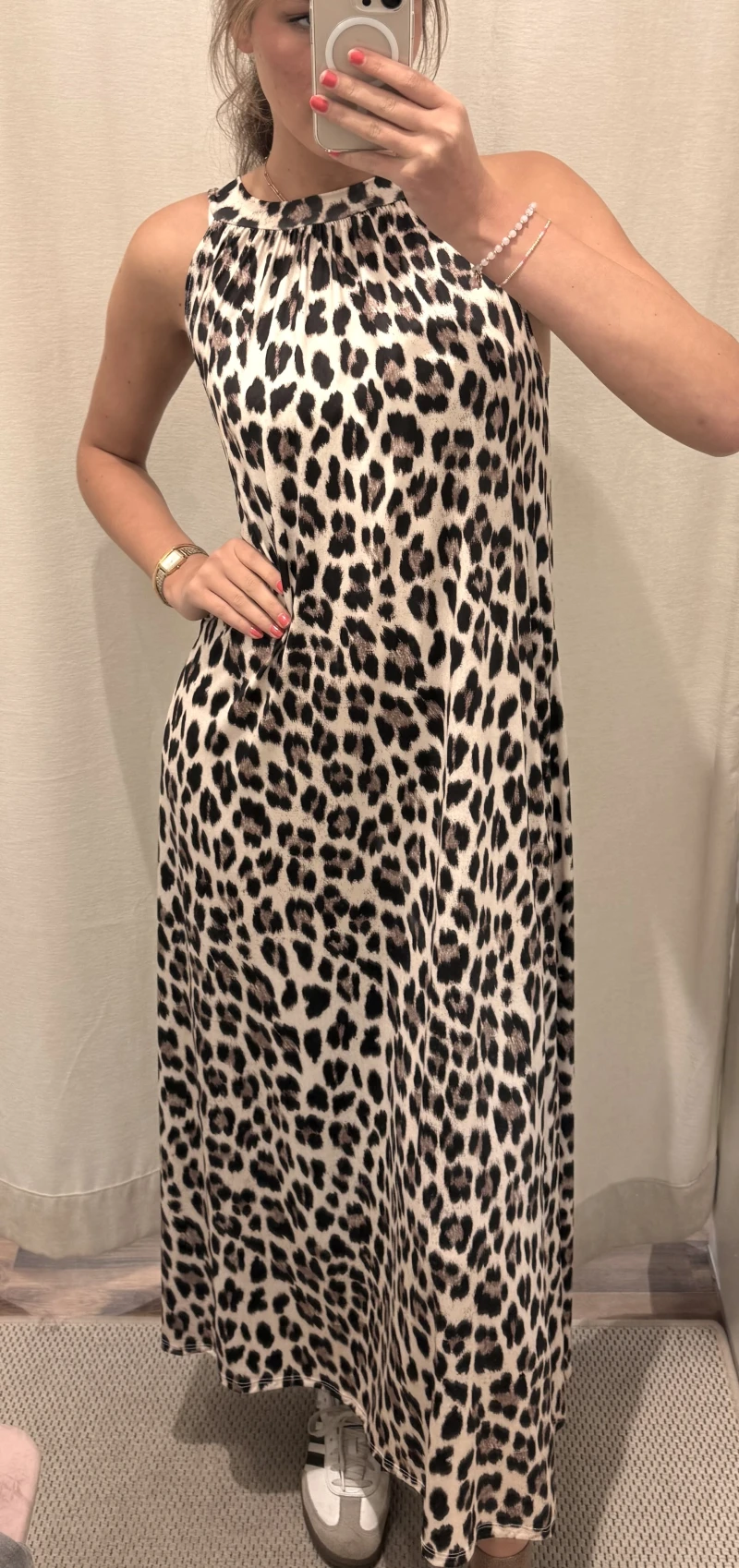 Kleid-Diva Long Top