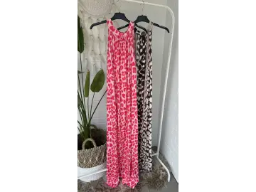 Kleid-Diva Long Top