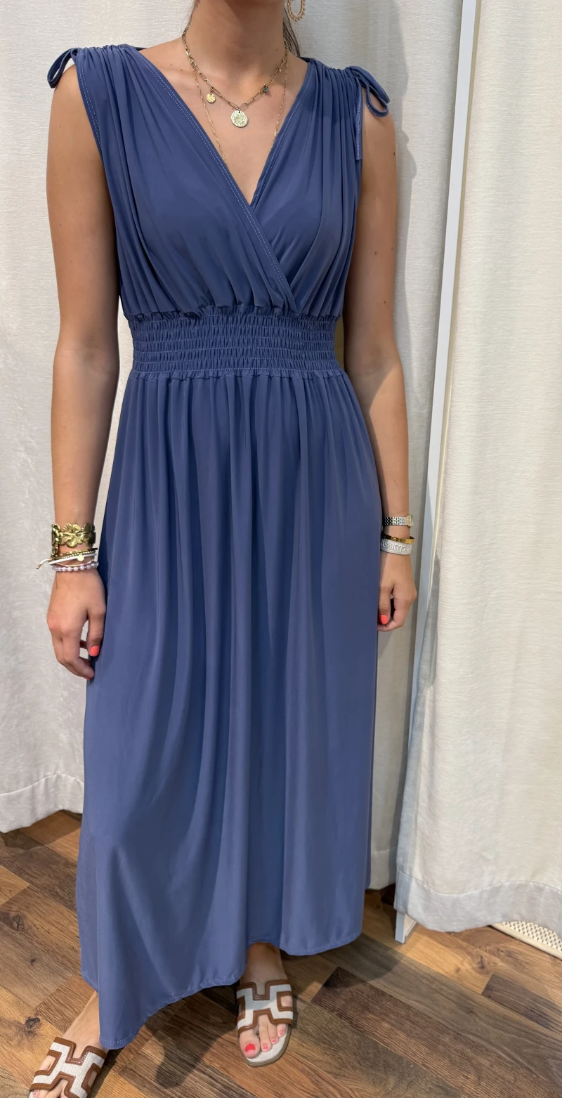Kleid-Diva Long