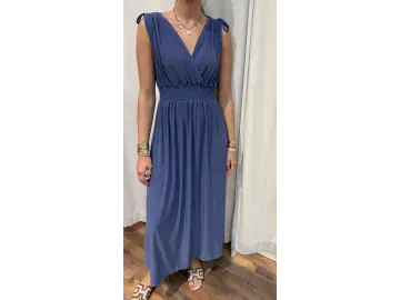 Kleid-Diva Long
