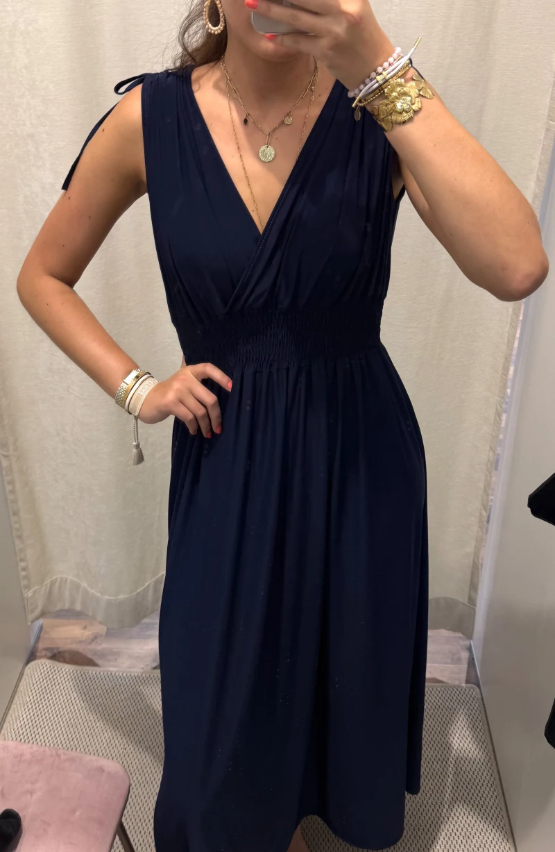 Kleid-Diva Long